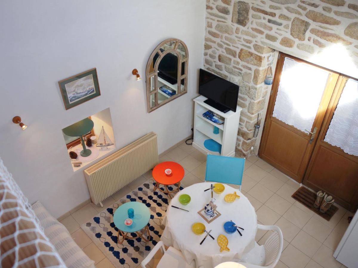 Holiday Home La Belle Oceane By Interhome Saint-Pierre-Quiberon Exterior photo