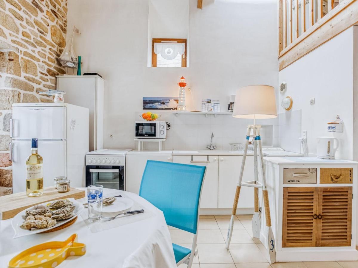Holiday Home La Belle Oceane By Interhome Saint-Pierre-Quiberon Exterior photo