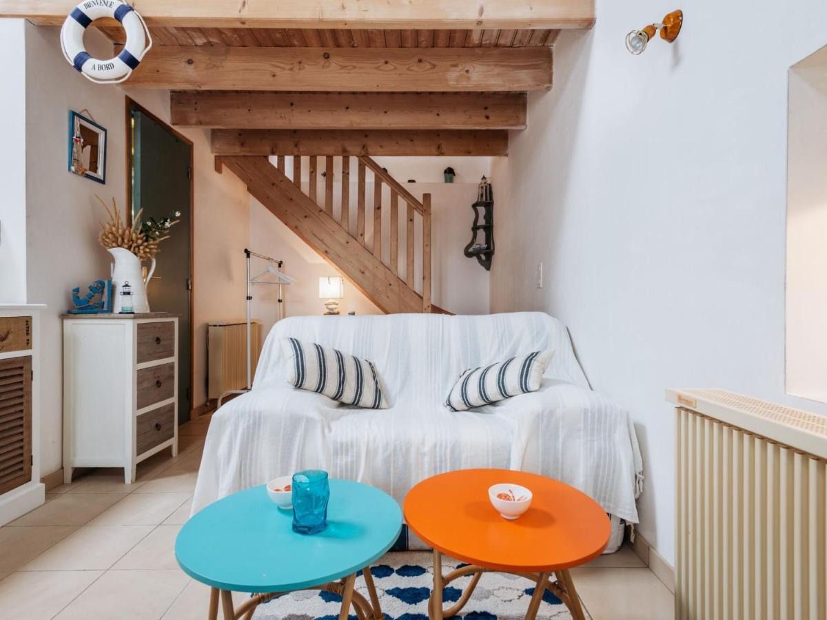 Holiday Home La Belle Oceane By Interhome Saint-Pierre-Quiberon Exterior photo